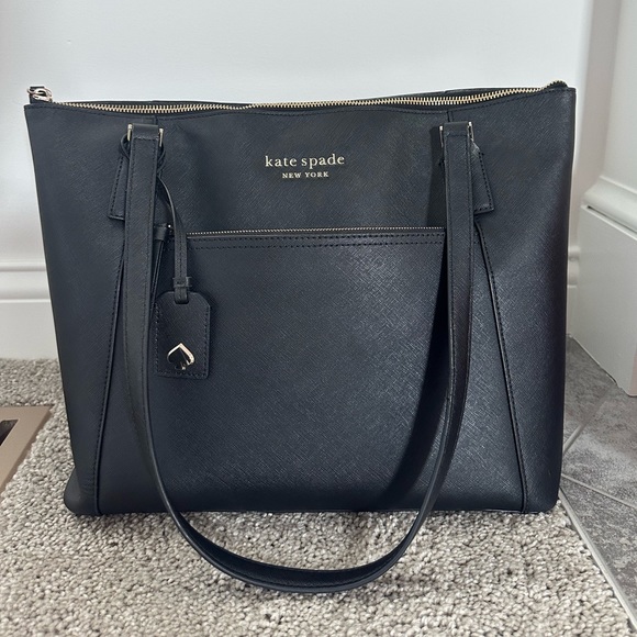 Kate Spade New York Cameron Pocket Tote - Picture 1 of 6